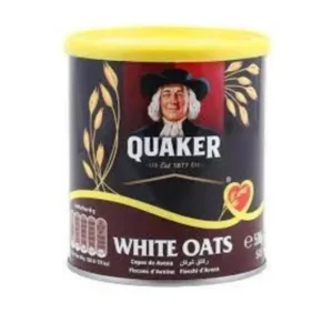 Quaker White Oats